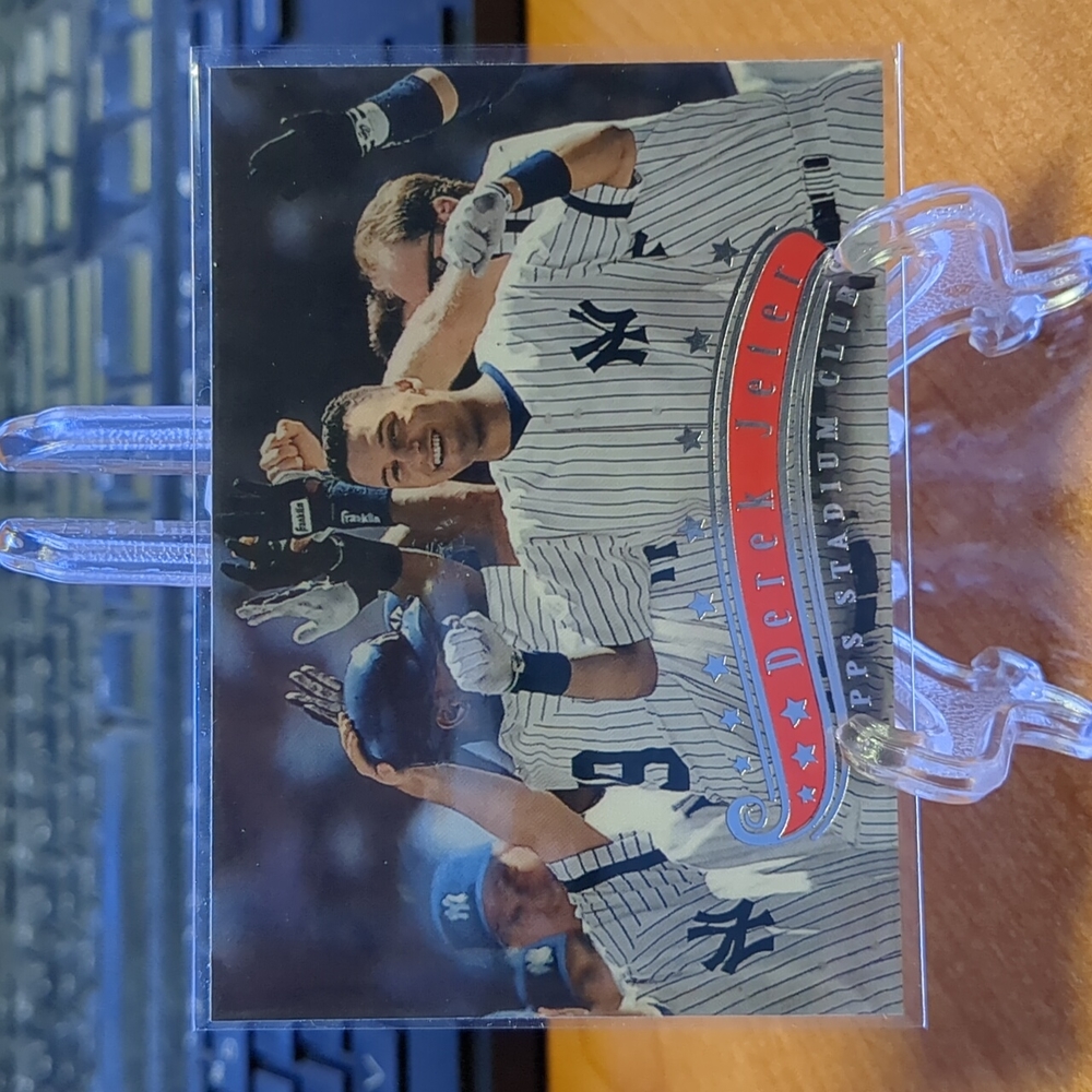 Lot- 2021 Topps Stadium Club - Stadium Club Greats (Set #2)